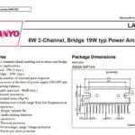 4440 Ic Circuit Diagram