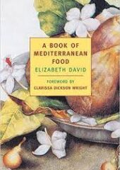A Book of Mediterranean Food PDF Free Download