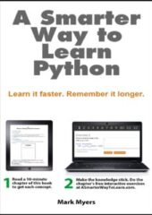 A Smarter Way to Learn Python PDF Free Download