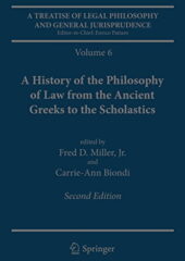 A Treatise of Legal Philosophy and General Jurisprudence – Volume 6 PDF Free Download