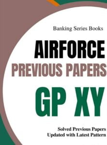 Air Force Previous Papers GP XY