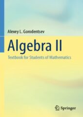 Algebra II PDF Free Download