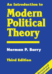 An Introduction to Modern Political Theory 3rd Edition PDF Free Download