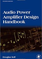 Audio Power Amplifier Design Handbook PDF Free Download