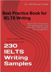 Best Practice Book for IELTS Writing PDF Free Download