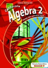 California Algebra 2 PDF Free Download