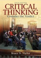 Critical Thinking PDF Free Download
