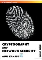 Cryptography and Network Security – 2 Edition PDF Free Download