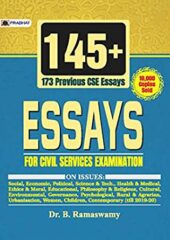 Essays For Civil Services Examination PDF Free Download