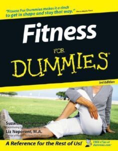 Fitness For Dummies 3rd Edition