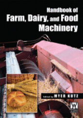 Handbook of Farm, Dairy, and Food Machinery PDF Free Download