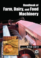 Handbook of Farm, Dairy, and Food Machinery