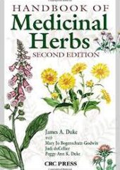 Handbook of Medicinal Herbs Second Edition PDF Free Download