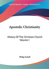 Apostolic Christianity PDF Free Download
