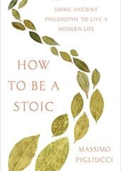 How to be a Stoic PDF Free Download
