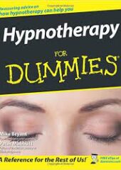 Hypnotherapy for Dummies PDF Free Download
