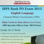 IBPS Bank PO EXAM 2013