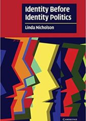 Identity Before Identity Politics PDF Free Download