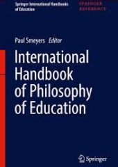 International Handbook of Philosophy of Education – Volume 1 PDF Free Download