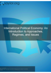 International Political Economy PDF Free Download