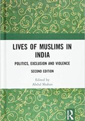 Lives of Muslims in India PDF Free Download