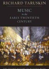 Music in the Early Twentieth Century PDF Free Download