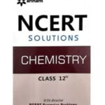 NCERT CBSE Chemistry Standard 12