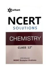 NCERT CBSE Chemistry Standard 12 PDF Free Download