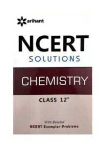 NCERT CBSE Chemistry Standard 12