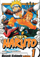 Manga PDF Naruto – Naruto Manga Volume 1 PDF