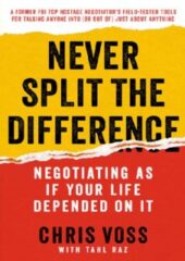 Never Split the Difference PDF Free Download