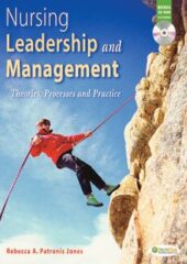 Nursing Leadership and Management PDF Free Download