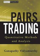 Pairs Trading PDF Free Download