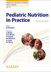 Pediatric Nutrition in Practice, 2nd Edition PDF Free Download