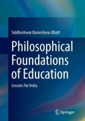 Philosophical Foundations of Education PDF Free Download