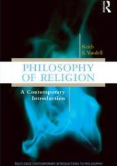 Philosophy of Religion PDF Free Download
