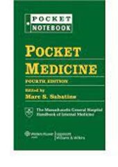 Pocket Medicine Fourth Edition PDF Free Download