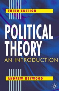 Political Theory: An Introduction 3rd Edition