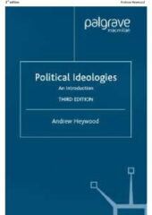 Political Ideologies – An Introduction 3rd Edition PDF Free Download