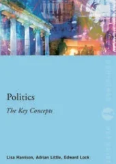 Politics: The Key Concepts PDF Free Download