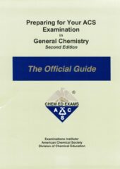 Preparing for Your ACS Examination in General Chemistry PDF Free Download