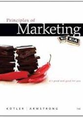 Principles of Marketing -14th Edition PDF Free Download