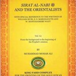 Sîrat Al-Nabî and the Orientalists