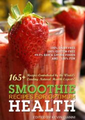 Smoothie Recipes for Optimum Health PDF Free Download