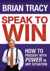 Speak to Win PDF Free Download