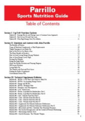 Sports Nutrition Guide PDF Free Download