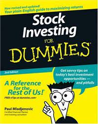Stock Investing For Dummies 3rd Edition