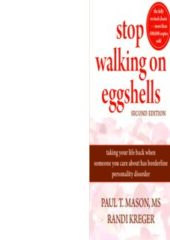 Stop Walking On Eggshells PDF Free Download