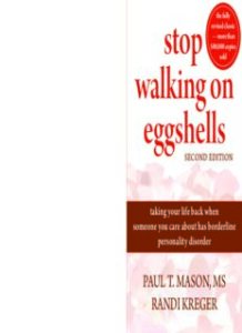 Stop Walking On Eggshells