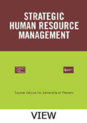 Strategic Human Resource Management PDF Free Download